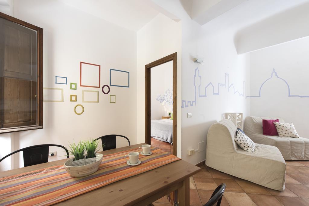 Faenza Double Apartment Florence Exterior photo